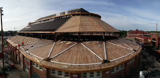 This is the place to find maps and get directions on the fairgrounds. The Coliseum Of Champions Springfield Illinois Visit Springfield