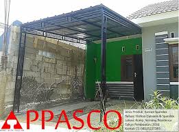 Model kanopi rumah minimalis ini dibuat dari kain polyethelene, warna atap bisa disesuaikan dengan warna rumah anda. Model Kanopi Minimalis Terbaru Beserta Harganya Jual Kanopi Tralis