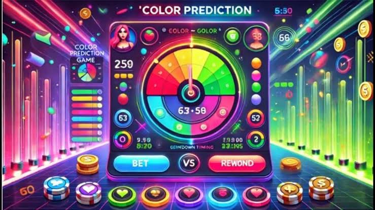 10 Best Colour Prediction Game 2025 - Get Instant Signup Bonus | Republic  World