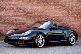 11 porsche 911 vehicles in your area. 2006 Porsche 911 Carrera 4s Cabriolet Silver Arrow Cars Ltd