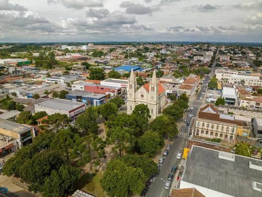 Campo Largo, município do Paraná