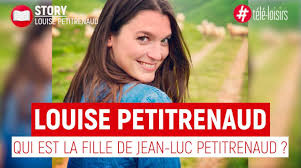 Le présentateur star a six enfants, dont une fille de 21 ans, rosalie reichmann. Louise Petitrenaud Qui Est La Fille De Jean Luc Petitrenaud Programme Tv
