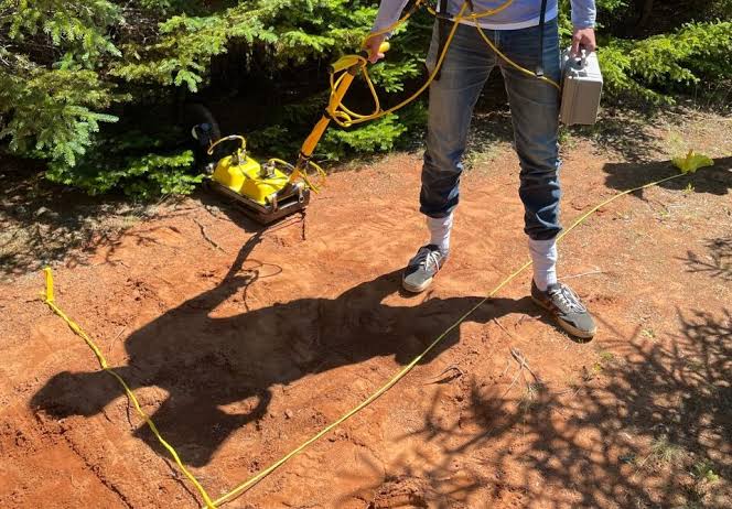 Ground Penetrating Radar And Geoforensics For Criminal Investigations: The Value Of Collaboration Between Law Enforcement And Academia - Blue Line