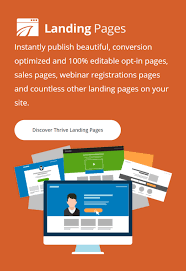 Wordpress Landing Pages Builder Lead Generation Marketing Digital Marketing Strategy Digital Marketing