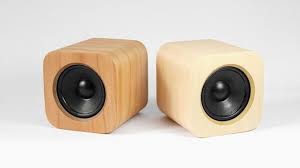 A Wi Fi Speaker To Directly Stream Online Music Intuitive Control With Touch Motion Simultaneous Listen With Friends Anywhere Wifi Speakers Streaming Cube
