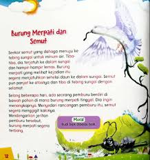 Teks cerita teladan bahasa melayu. 101 Kisah Haiwan Teladan