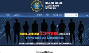 Sejalan dengan seleksi cpns lainnya. Link Download Pdf Formasi Cpns Bssn 2021 Lengkap Dengan Format Surat Lamaran Dan Surat Keterangan Jurnal Medan