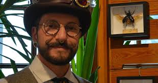 Sainte-Croix-aux-Mines. Insectarium mécanique à la médiathèque