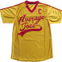 Profile Picture of Men's #16 Peter Lafleur Average Joes Dodgeball Jersey T-Shirt ... (@amazon.com) on Google