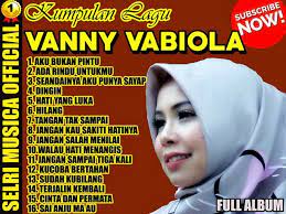 Pance f pondaag album : Chord Gitar Vanny Vabiola Satu Hati Tiga Cinta Gudang Kunci Lagu