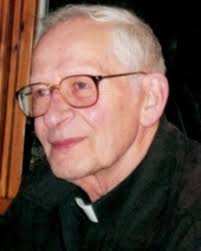 Obituary information for Father John Elson Burke