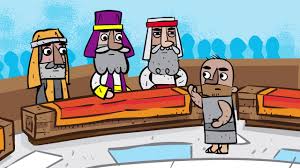 Nt crafts bible crafts and activities. Jesus Heals A Man Born Blind Youtube