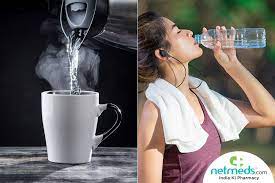 It's not only good for your health, but does wonders to your skin and hair too. Hot Or Cold Water Why Right Temperature Matters From Beating Infections To Boosting Immunity