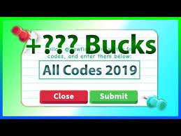 April 16, 2021 by tamblox. All Codes For Adopt Me 2019 May Youtube
