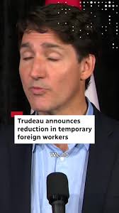 The federal government is reducing the number of temporary foreign workers  coming to Canada after a historic surge that some researchers say has  driven up youth and immigrant unemployment rates. ...