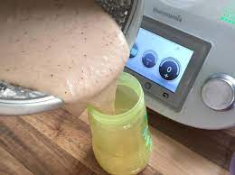 Trinkbrei Von Lecker 1 Ein Thermomix Rezept Aus Der Kategorie Baby Beikost Breie Auf Www Rezeptwelt De Der Thermomix Community