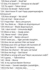 Ingilizce Turkce Ingilizce Turkce Dilbilgisi Ingilizce Dilbilgisi Ingilizce Deyimler