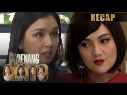 Romina hears about Daniela's secret