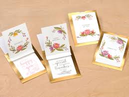 Our card template library includes layouts for thank you cards, holiday cards, christmas cards, valentine's cards and more. Step By Step Instructions From The Heart Card Kit Make It From Your Heart