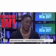 Sowore is an activist who likes to keep things about his family private. Video Omoyele Sowore S Wife Nigerians Saving Nigerians