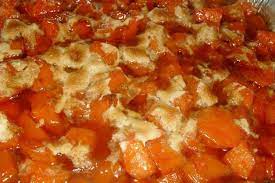 Candied Yams I Heart Recipes Recipe Best Candied Yams Recipe Yams Recipe Recipes