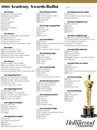 For the past year, movie theaters were closed and productions were halted, but meanwhile, the cast of david fincher 's mank , which leads this year's pack with 10 total nominations, will likely be stateside for the academy awards. Oscars 2013 Thr S Academy Awards Ballot Click And Print Hollywood Reporter