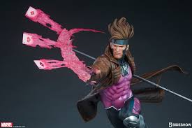 Marvel dc comics gambit marvel gambit x men comics anime rogue gambit marvel comic universe marvel heroes captain marvel dragon warrior. Gambit Maquette By Sideshow Collectibles Marvel X Men Waitlist Bunker158 Com