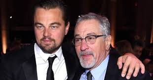 Robert De Niro takes aim at 'middle-aged white men' accepting gay media  award from Jennifer Lawrence