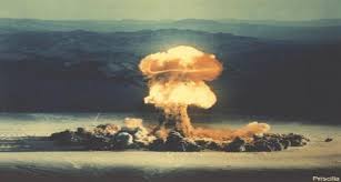In august 1945, the united states detonated atomic bombs over the japanese cities of hiroshima and nagasaki, killing a combined 129,000 people and bringing wwii to an end. Nuclear Fireball Calculator Nuclear Weapons Education Project