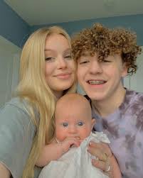 14 and pregnant: Teen mom Brooke Morton is exploding