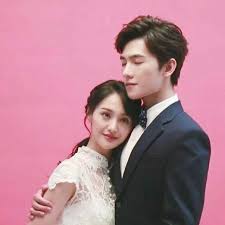 Yangyang Zheng Shuang Love O2o Yang Yang Actor Cute Couples Asian Love