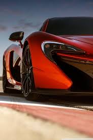 Wallpaper For Iphone X 2014 Mclaren P1 Ready To Go Wallpaper 640960 4k Hd Super Cars Mclaren P1 Mclaren