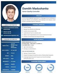 A correctly designed resume/cv with good content adds that final bit of polish to your job application. Cv Design Photos Facebook