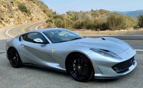 Use of carbon fiber inside and out reduces overall weight compared with the 812, and a unique aero kit. Ferrari 812 Superfast V12 Supercar To Buy And Hold For A Generational Relationship