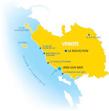 It is a charming part of france and the 140km of sandy beaches, together with the great summer weather, have helped to make the vendee. Vendee En Chadotel