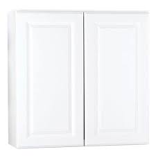 Everyday low prices · savings spotlights · curbside pickup Hampton Bay Hampton Assembled 30x30x12 In Wall Kitchen Cabinet In Satin White Kw3030 Sw The Ho Kitchen Cabinets Makeover Kitchen Cabinet Trends Wall Cabinet