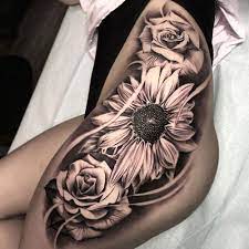 Especially women like getting these flowers on their bodies together with butterflies, birds. 101 Best Sunflower Tattoo Ideas Designs 2021 Guide