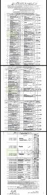 After the declaration of the result, the board will release cbse 10th date sheet 2021 for compartment examination in may 2021. Bise Lahore Board 10th Class Date Sheet 2021 Ilmkidunya