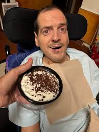 A quick hello from Kevin and me...He seems to understand now that after my  book launch and book signing events (and my showing him some of the videos  he is in) that he has some fans! So enjoy his ...