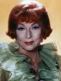 Agnes Moorehead : Filmografía