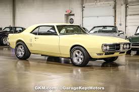 Image result for Yellow 1968 Fleet