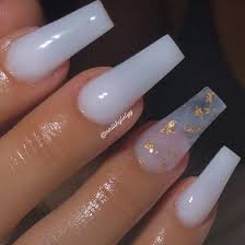 Tons of instagram and youtube ideas for classy, short, simple and do you find coffin nails fit you and your style better than any other nail types? 160 Pretty Acrylic Coffin Nails For Summer 13 My Easy Cookings Me Best Acrylic Nails White Acrylic Nails Pretty Acrylic Nails