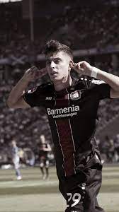 Some arsenal fans have taken to twitter to give their reaction to the performance of kai havertz for bayer leverkusen on friday evening. Kai Havertz Wallpapers Top Free Kai Havertz Backgrounds Wallpaperaccess