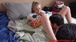 femdom pussy worship - Kostenlose Pornovideos - YouPorn
