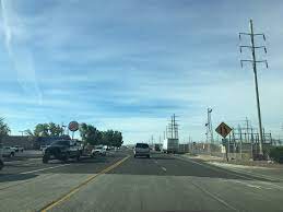 Visa bulletin for may 2019. Us Route 395 South Of Kramer Junction To Interstate I 15 Former California State Route 95