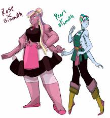 Bismuth And Pearl Fusion Name Su Bismuth Tumblr Steven Universe Funny Steven Universe Comic Steven Universe Gem