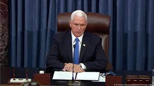 1,689,114 likes · 44,877 talking about this. Us Mike Pence Refuses To Invoke 25th Amendment News Dw 13 01 2021