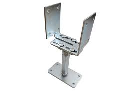 Ebay kleinanzeigen 4 pfostenträger verstellbar träger pfosten. U Pfostentrager Verstellbar Hohe 160 220 Breite 80 160 Mm Spielturm Aus Holz Fur Den Garten Kaufen