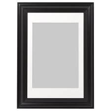 Knoppang Cerceve Siyah 30x40 Cm Ikea Ev Dekorasyonu Siyah Cerceveler Cerceve Siyah