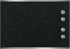 ge jp3030sjss 30 inch electric cooktop